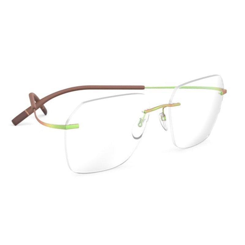 Silhouette Eyeglasses, Model: TMAIconII5541IS Colour: 5540