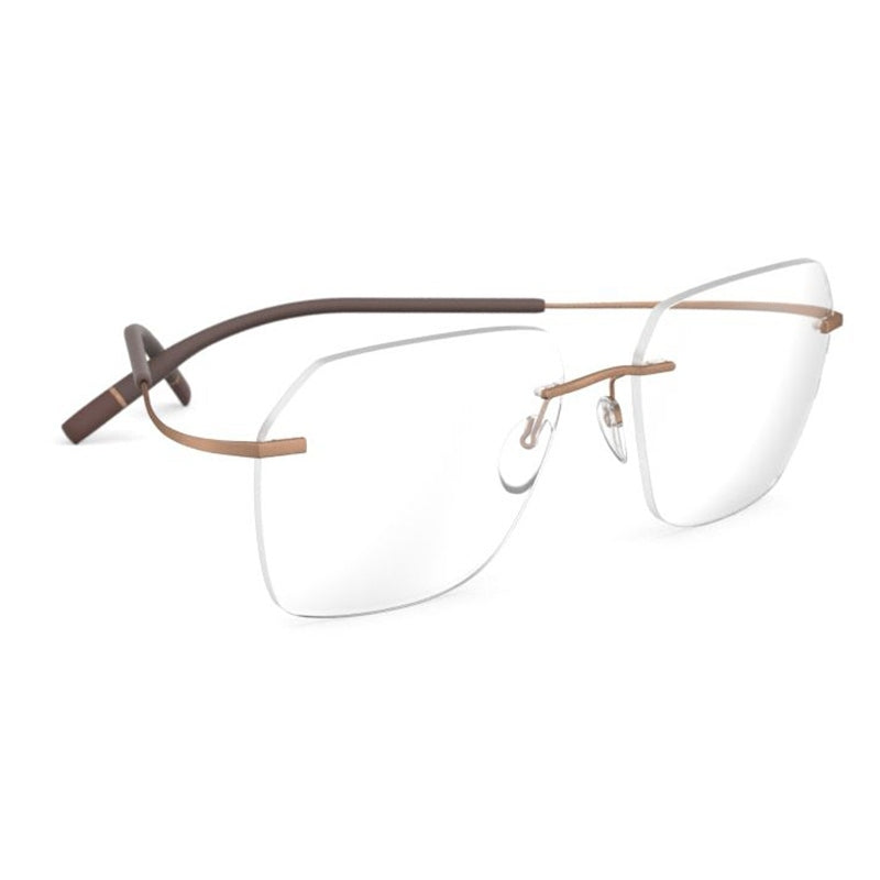 Silhouette Eyeglasses, Model: TMAIconII5541IS Colour: 6040