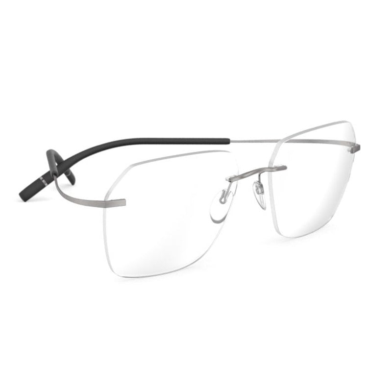 Silhouette Eyeglasses, Model: TMAIconII5541IS Colour: 6560