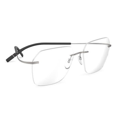 Silhouette Eyeglasses, Model: TMAIconII5541IS Colour: 6560