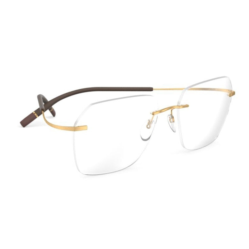 Silhouette Eyeglasses, Model: TMAIconII5541IS Colour: 7520