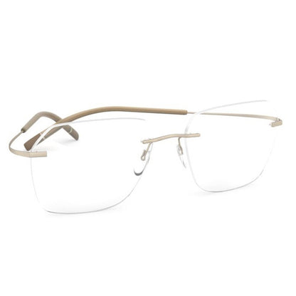 Silhouette Eyeglasses, Model: TMAIconII5541IS Colour: 8540