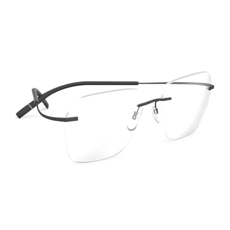 Silhouette Eyeglasses, Model: TMAIconII5541IS Colour: 9040