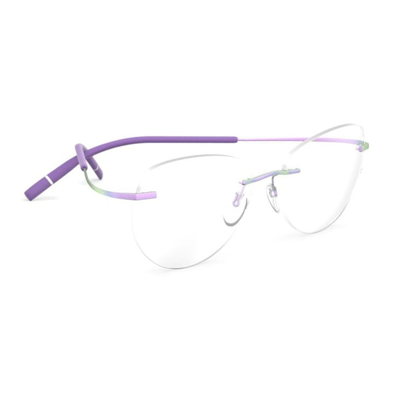 Silhouette Eyeglasses, Model: TMAIconII5541IW Colour: 4140