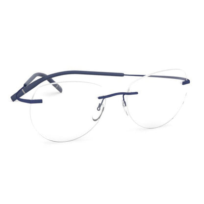 Silhouette Eyeglasses, Model: TMAIconII5541IW Colour: 4740