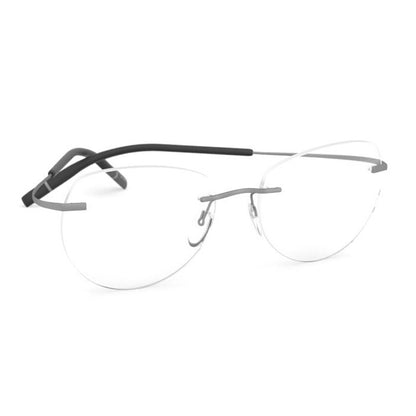 Silhouette Eyeglasses, Model: TMAIconII5541IW Colour: 6760