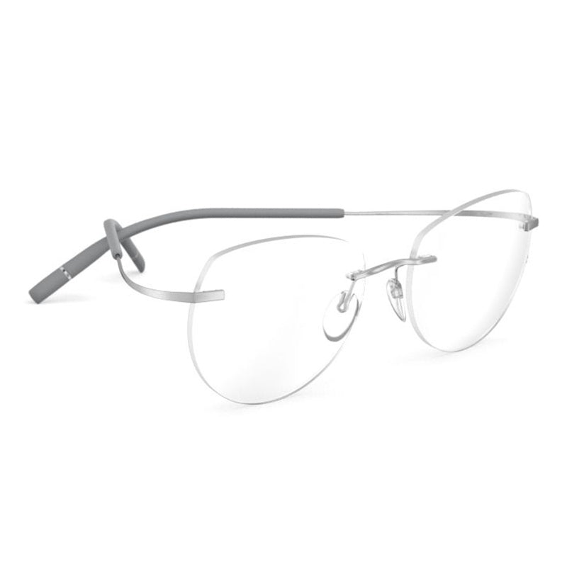 Silhouette Eyeglasses, Model: TMAIconII5541IW Colour: 7000