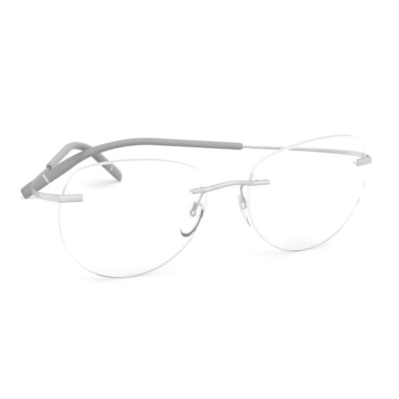 Silhouette Eyeglasses, Model: TMAIconII5541IW Colour: 7100