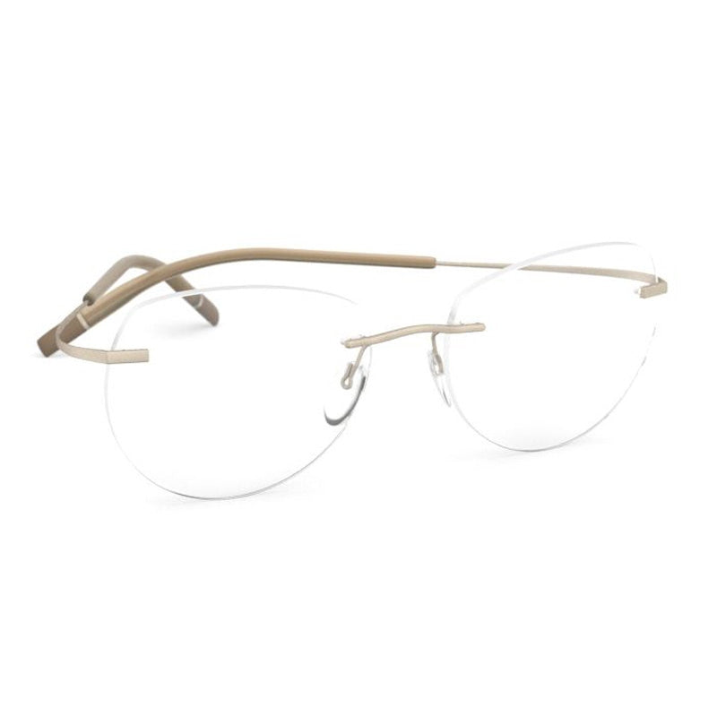 Silhouette Eyeglasses, Model: TMAIconII5541IW Colour: 8540