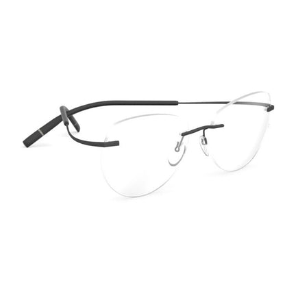 Silhouette Eyeglasses, Model: TMAIconII5541IW Colour: 9040