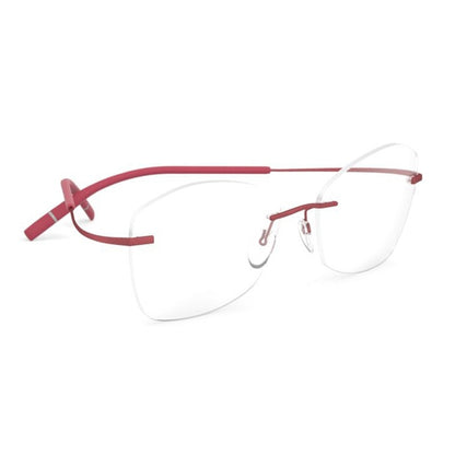 Silhouette Eyeglasses, Model: TMAIconII5541IY Colour: 3040