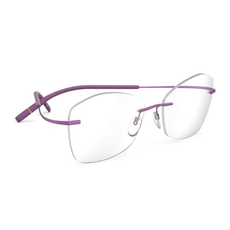 Silhouette Eyeglasses, Model: TMAIconII5541IY Colour: 4040