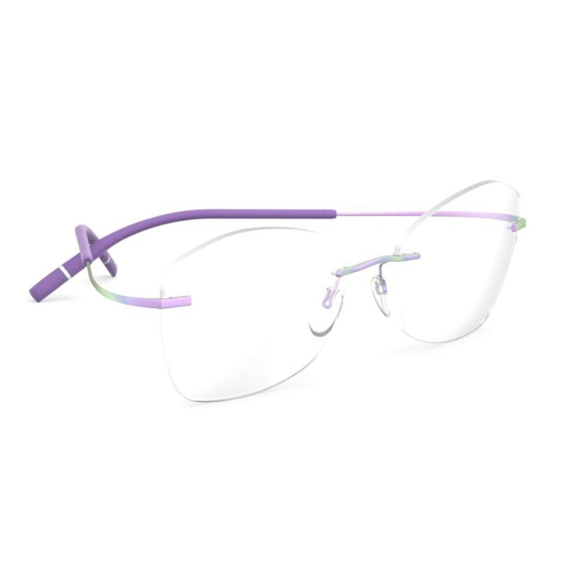 Silhouette Eyeglasses, Model: TMAIconII5541IY Colour: 4140