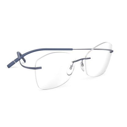 Silhouette Eyeglasses, Model: TMAIconII5541IY Colour: 4540