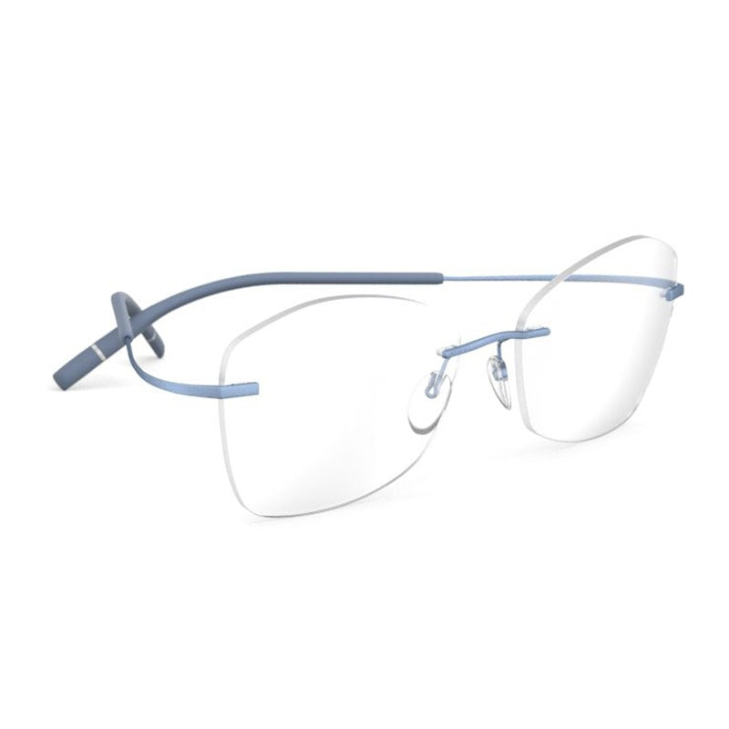 Silhouette Eyeglasses, Model: TMAIconII5541IY Colour: 4640