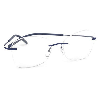 Silhouette Eyeglasses, Model: TMAIconII5541IY Colour: 4740