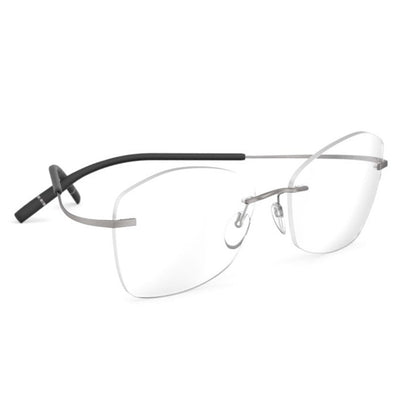 Silhouette Eyeglasses, Model: TMAIconII5541IY Colour: 6560