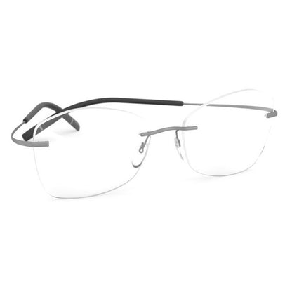 Silhouette Eyeglasses, Model: TMAIconII5541IY Colour: 6760