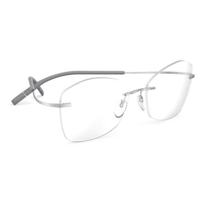 Silhouette Eyeglasses, Model: TMAIconII5541IY Colour: 7000