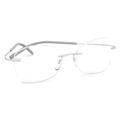 Silhouette Eyeglasses, Model: TMAIconII5541IY Colour: 7100