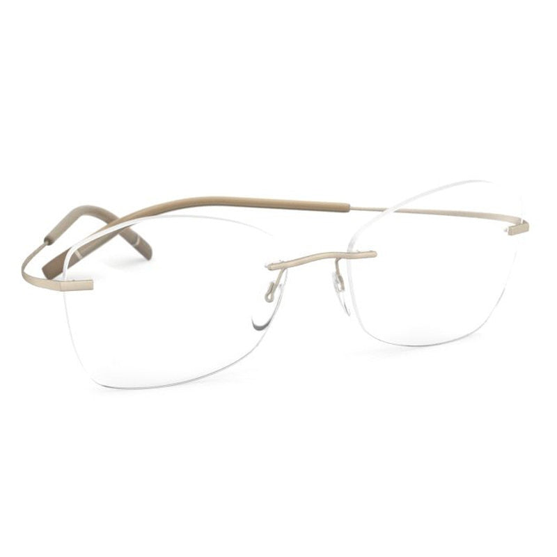 Silhouette Eyeglasses, Model: TMAIconII5541IY Colour: 8540