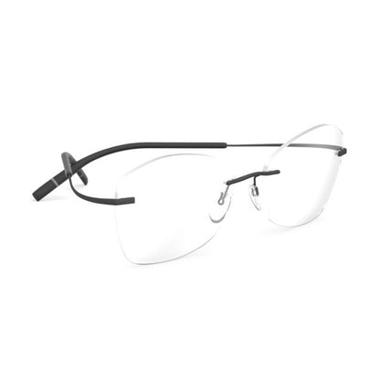 Silhouette Eyeglasses, Model: TMAIconII5541IY Colour: 9040