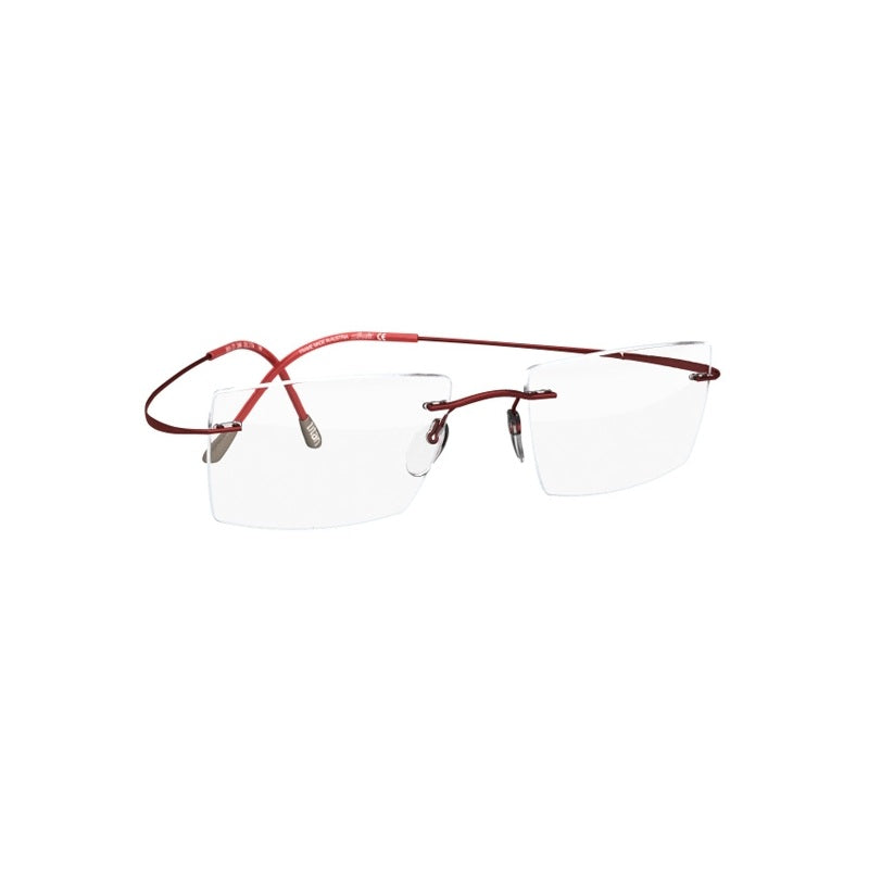 Silhouette Eyeglasses, Model: TMAmustCL Colour: 3040