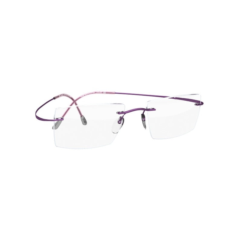 Silhouette Eyeglasses, Model: TMAmustCL Colour: 3540