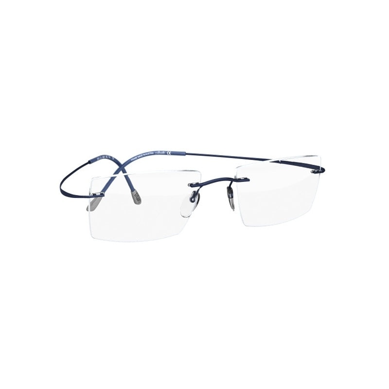 Silhouette Eyeglasses, Model: TMAmustCL Colour: 4540