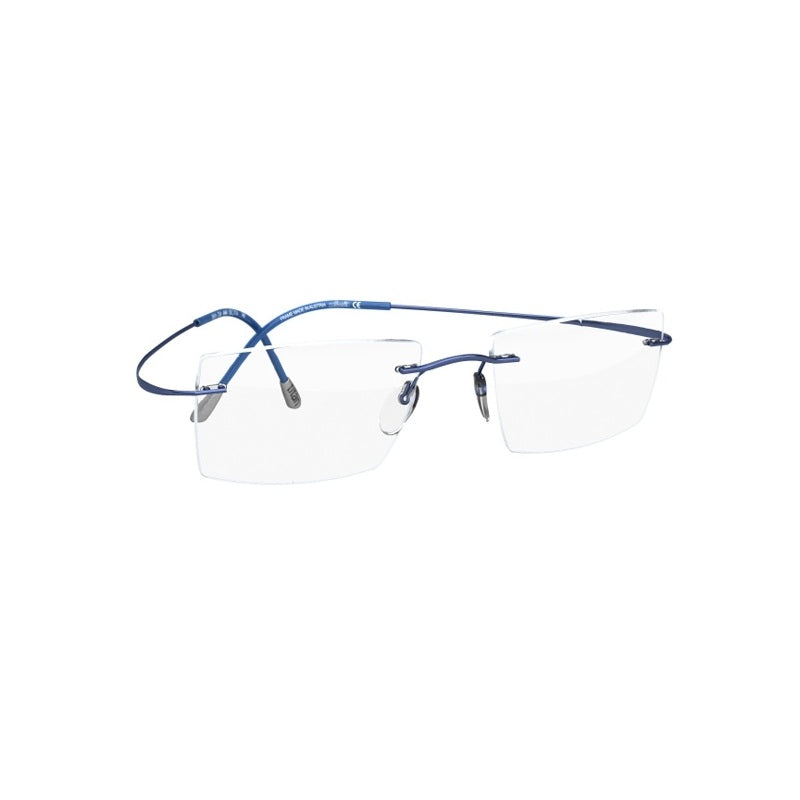 Silhouette Eyeglasses, Model: TMAmustCL Colour: 4640