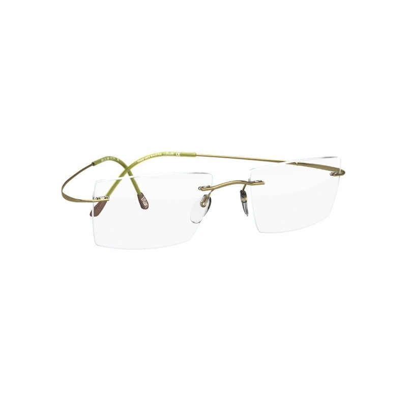 Silhouette Eyeglasses, Model: TMAmustCL Colour: 5540