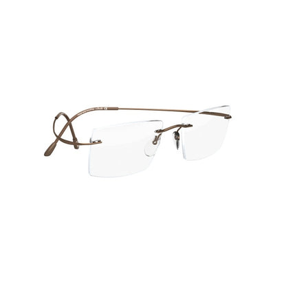 Silhouette Eyeglasses, Model: TMAmustCL Colour: 6040