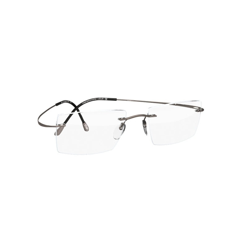 Silhouette Eyeglasses, Model: TMAmustCL Colour: 6560