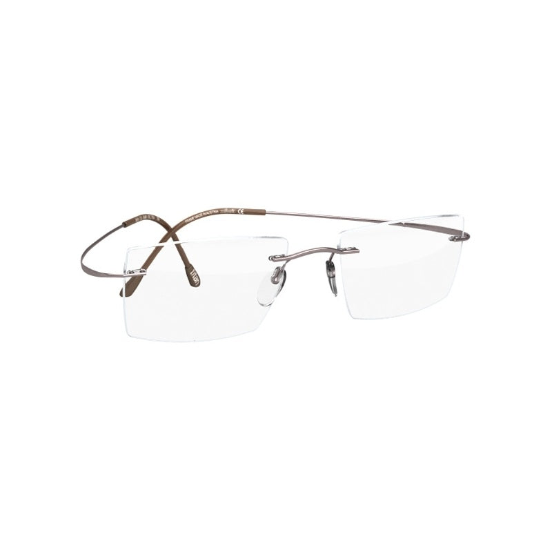 Silhouette Eyeglasses, Model: TMAmustCL Colour: 7110