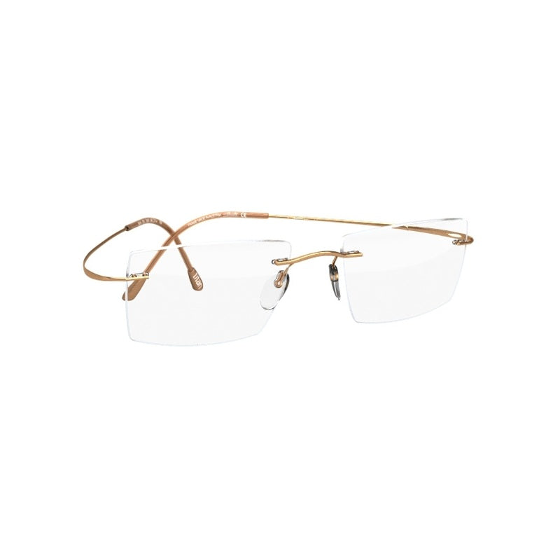 Silhouette Eyeglasses, Model: TMAmustCL Colour: 7530