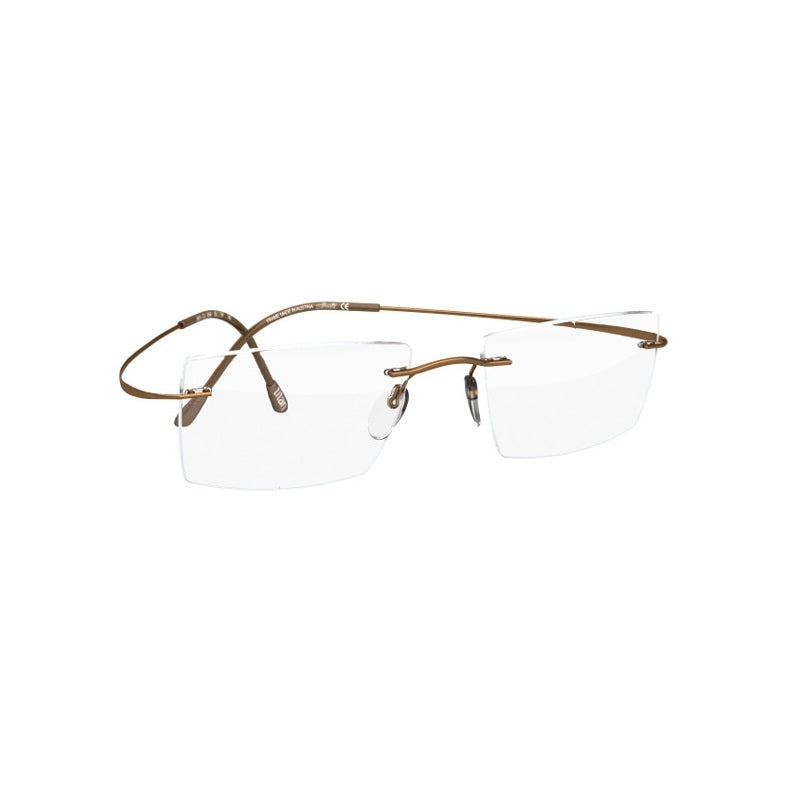 Silhouette Eyeglasses, Model: TMAmustCL Colour: 8540