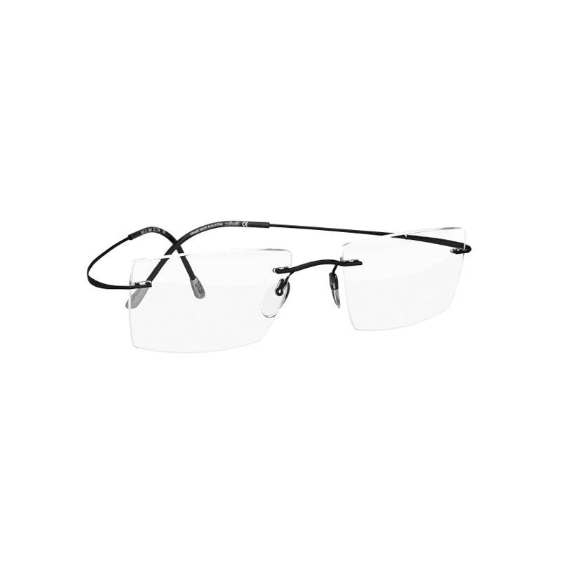 Silhouette Eyeglasses, Model: TMAmustCL Colour: 9040