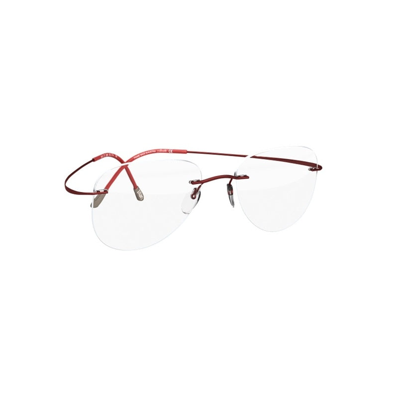 Silhouette Eyeglasses, Model: TMAmustCM Colour: 3040