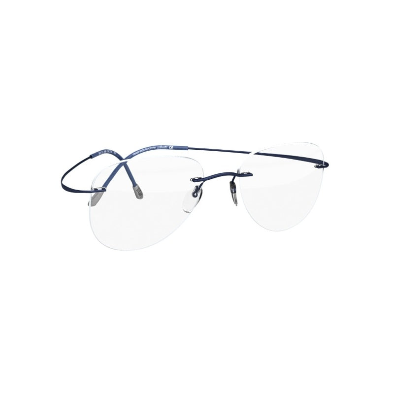 Silhouette Eyeglasses, Model: TMAmustCM Colour: 4540