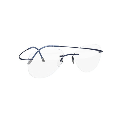 Silhouette Eyeglasses, Model: TMAmustCM Colour: 4540