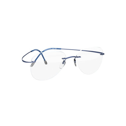 Silhouette Eyeglasses, Model: TMAmustCM Colour: 4640