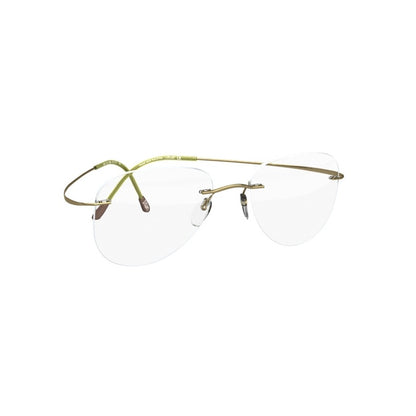 Silhouette Eyeglasses, Model: TMAmustCM Colour: 5540