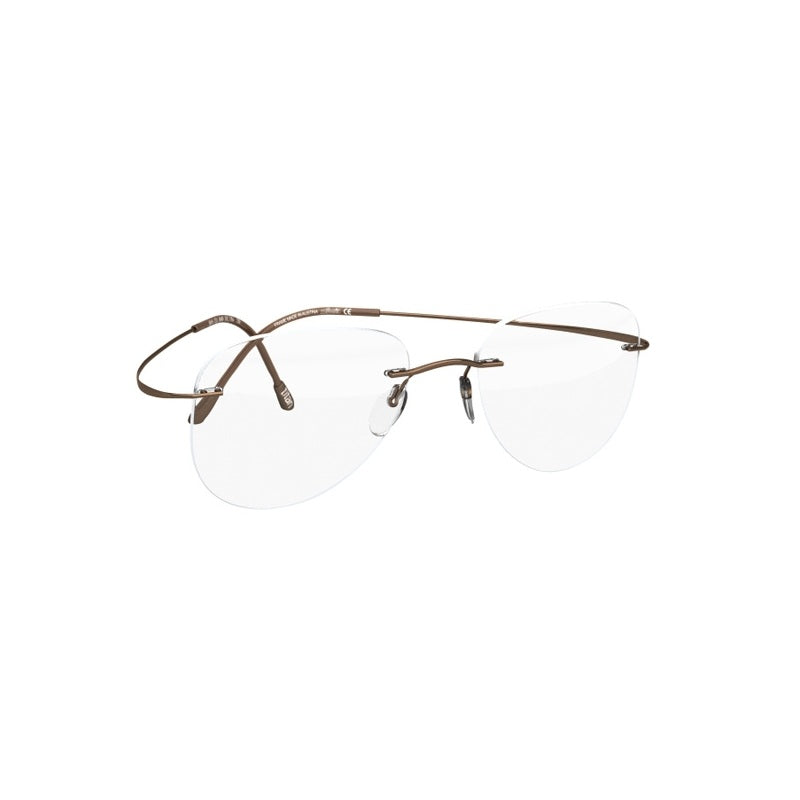 Silhouette Eyeglasses, Model: TMAmustCM Colour: 6040