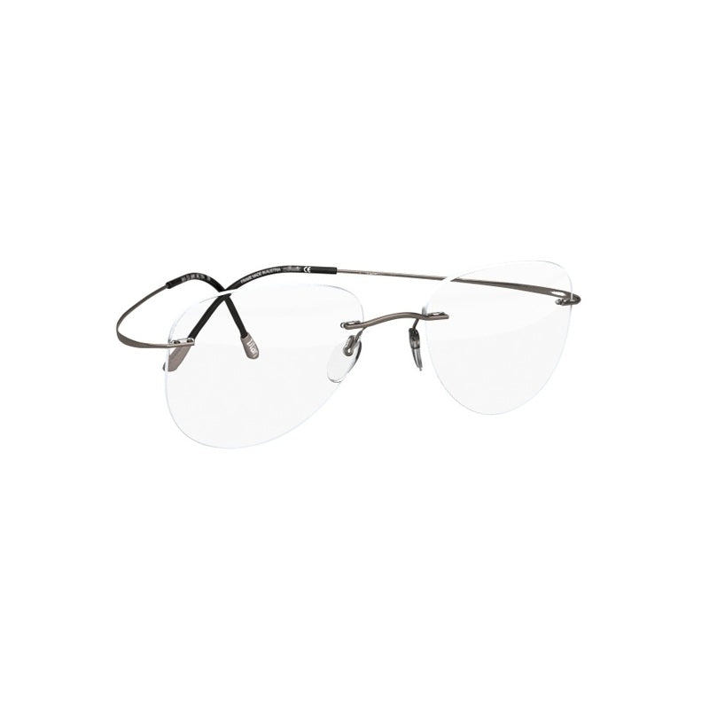 Silhouette Eyeglasses, Model: TMAmustCM Colour: 6560