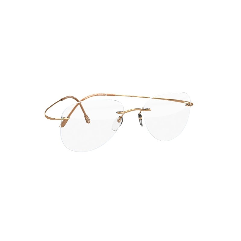 Silhouette Eyeglasses, Model: TMAmustCM Colour: 7530