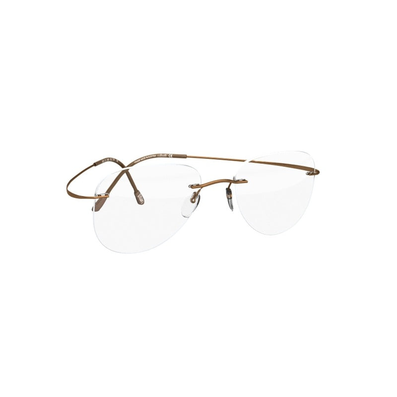 Silhouette Eyeglasses, Model: TMAmustCM Colour: 8540