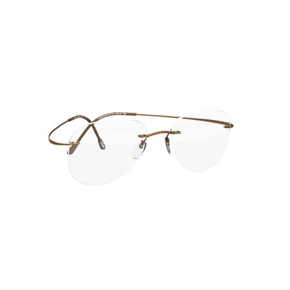 Silhouette Eyeglasses, Model: TMAmustCM Colour: 8540