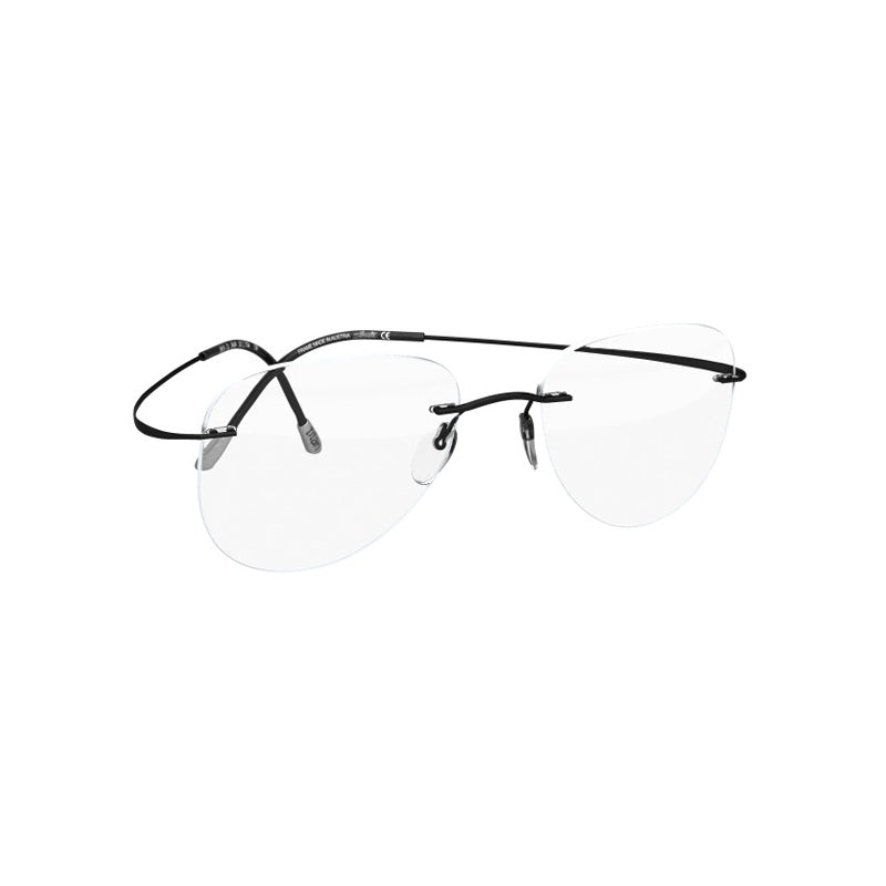 Silhouette Eyeglasses, Model: TMAmustCM Colour: 9040