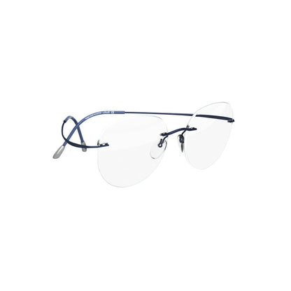 Silhouette Eyeglasses, Model: TMAmustCN Colour: 4540