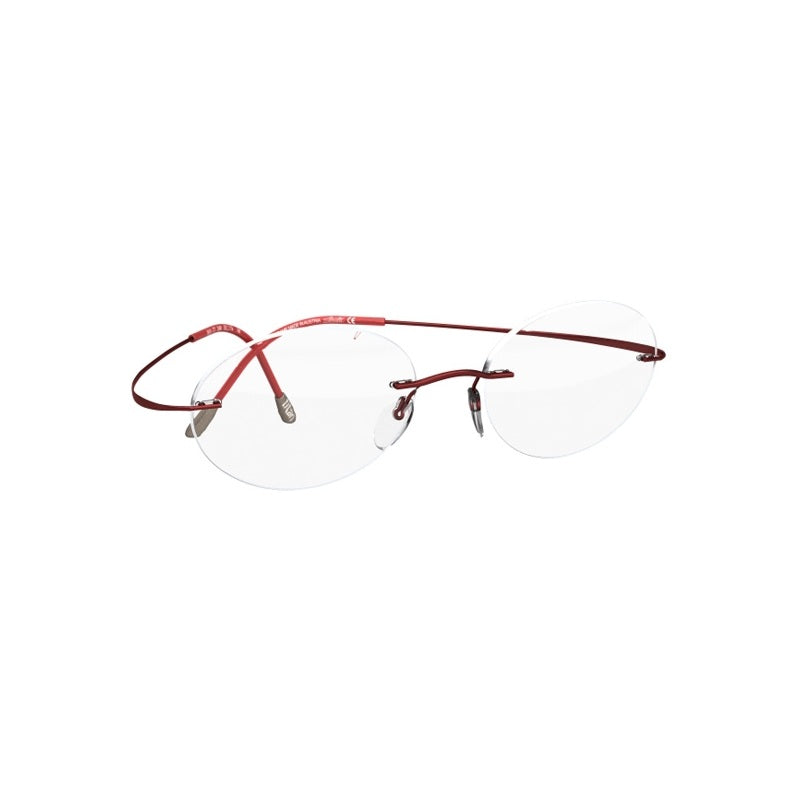 Silhouette Eyeglasses, Model: TMAmustCO Colour: 3040